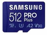 Samsung 512GB microSDXC PRO Plus 160MB/s (2021)