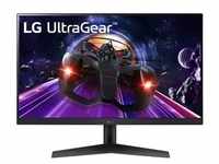 LG UltraGear 24GN60R-B 23,8 Zoll FHD Gaming Monitor HDMI/DP 144