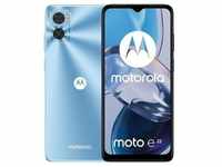 Motorola moto e22 4GB 64GB crystal blue