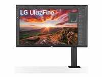 LG UltraFine 32UN880P-B 31,5 Zoll 4K Ergo Monitor HDMI/DP/USB/U