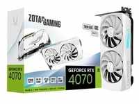 Zotac GeForce RTX 4070 Twin Edge OC White Edition 12GB GDDR6