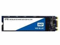 WD SSD blue 2TB M.2 SATA