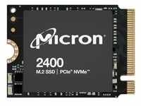 Micron 2TB M.2 2230 PCIe Gen4 NVMe 2400