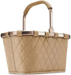 Reisenthel BK6046, Reisenthel carrybag frame rhombus ginger