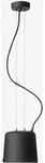 Vipp Vipp528 pendant, small, Schwarz