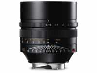 Leica NOCTILUX-M 1:0.95/50 ASPH., schwarz eloxiert