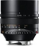 Leica 11602, Leica NOCTILUX-M 1:0.95/50 ASPH., schwarz eloxiert