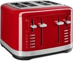 KitchenAid Toaster 4-Scheiben 5KMT4109EER Empire Rot