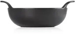 Le Creuset Balti Dish 20 cm Schwarz