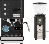 PROFITEC CM500001-00, Profitec GO black Einkreislauf Siebtr&auml;germaschine |...