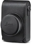 Leica Camera Etui, Leder, schwarz
