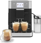 KitchenAid 5KES8557EBK, KitchenAid Kaffeevollautomat KF7 Gusseisen Schwarz - Schwarz