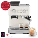 KitchenAid Espressomaschine + Mühle ARTISAN Porcelain White KitchenAid Espressomaschine + Mühle ARTISAN Porcelain White