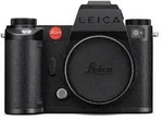 Leica 10607, LEICA SL3-S, schwarz, Aussteller, unbenutzt - Schwarz