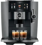 Jura J10 twin Diamond Onyx (EA) Kaffeevollautomat