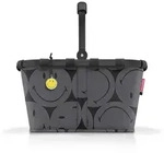 Reisenthel carrybag smiley&reg; grey
