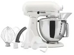 KitchenAid Artisan K&uuml;chenmaschine 4,8L 5KSM175 Porzelain White Porzellanwei&szlig;...