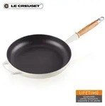 Le Creuset Bratpfanne Signature 26 cm Meringue