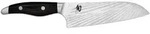KAI Shun Nagare Black Santoku 7'' (18,0 cm)