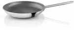 Eva Solo Edelstahlpfanne Bratpfanne 28 cm Slip-Let&reg; Laser Titanium Polished