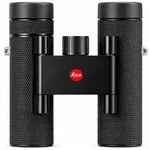 Leica 40332, LEICA NOCTIVID 10x25, Fernglas schwarz, beledert - Schwarz