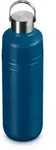 Le Creuset Trinkflasche 500ml Deep Teal Edelstahl