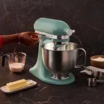 KitchenAid K&uuml;chenmaschine 4,7L ARTISAN PLUS 5KSM50P Mint Julep