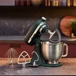 KitchenAid K&uuml;chenmaschine 4,7L ARTISAN PLUS 5KSM50P Pebbled Palm