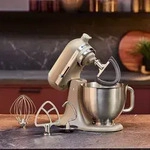 KitchenAid K&uuml;chenmaschine 4,7L ARTISAN PLUS 5KSM50P Oat