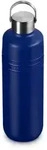 Le Creuset Trinkflasche 500ml Azure Edelstahl