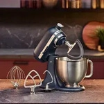 KitchenAid K&uuml;chenmaschine 4,7L ARTISAN PLUS 5KSM50P Wild Blueberry