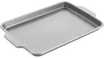 KitchenAid Rechteckiges Backblech flach 33x22cm Grau