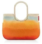 Reisenthel loopshopper L mesh tropical