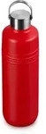 Le Creuset Trinkflasche 500ml Kirschrot Edelstahl