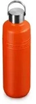 Le Creuset Trinkflasche 500ml Ofenrot Edelstahl