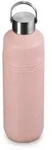Le Creuset Trinkflasche 1L Shell Pink Edelstahl