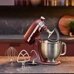 KitchenAid K&uuml;chenmaschine 4,7L ARTISAN PLUS 5KSM50P Sun Dried Tomato