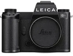 LEICA SL3-P, Kamera schwarz Body (Version EU/US/CN)