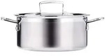 Le Creuset 3-Ply Bratentopf 24 cm