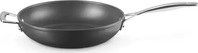 Le Creuset 51101280010202, Le Creuset Alu Pfanne hoch 28 cm - 28 cm