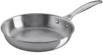 Le Creuset 3-Ply Plus Pfanne flach 30 cm