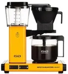 Moccamaster 53988, Moccamaster Filterkaffeemaschine KBG Select Yellow Pepper - Gelb