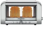 Magimix Toaster Vision Geb&uuml;rstet / Gl&auml;nzend