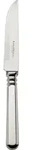 Robbe Berking Alt-Spaten Steakmesser 150g Massiv-Versilberung