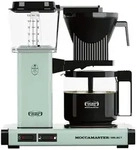 Moccamaster 53988, Moccamaster Filterkaffeemaschine KBG Select Pastel Green - Gr&uuml;n