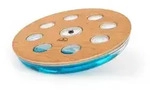 NOHrD Eau-Me Board Eiche - Balanceboard mit Wasserwiderstand