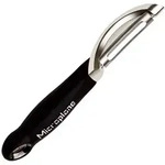 Microplane Profi-Sch&auml;ler Schwarz & Edelstahl