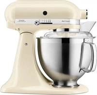 KitchenAid 5KSM185PSEAC, KitchenAid Artisan K&uuml;chenmaschine 4,8L 5KSM185 Cr&egrave;me