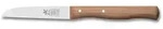 Windm&uuml;hlenmesser Klassiker Gem&uuml;semesser Carbon Kirsche