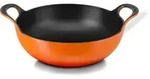 Le Creuset Balti Dish 24 cm Ofenrot